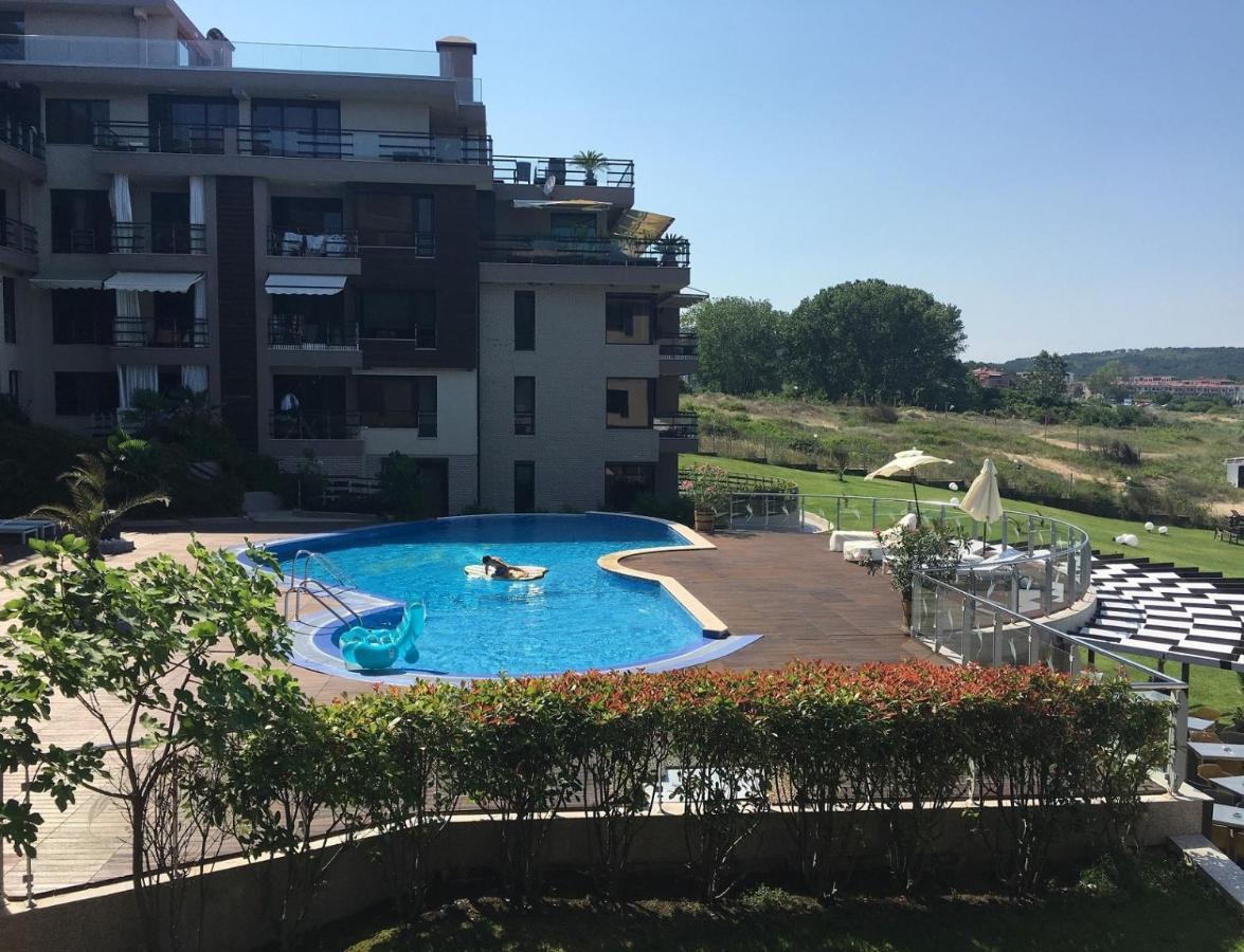 Apartament Lillies Sunny Relax Sozopol